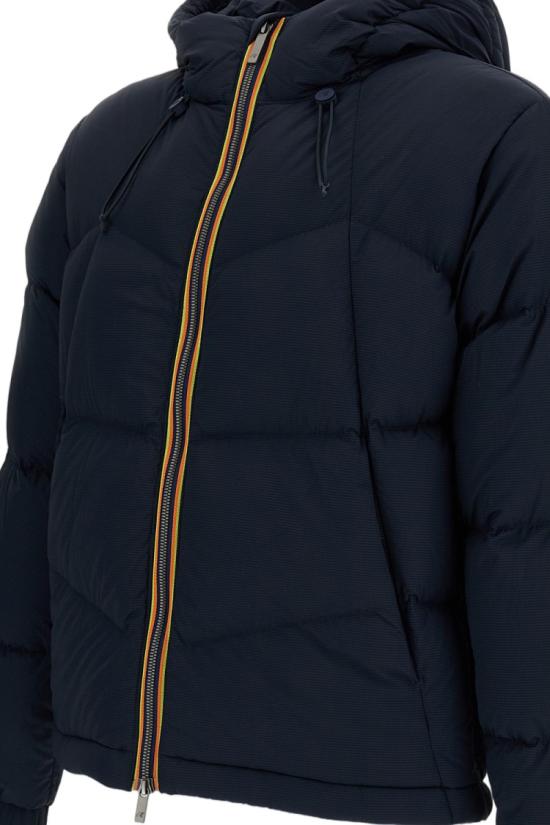 26FW 까웨 자켓 K6135DWDBA Blue - K-WAY