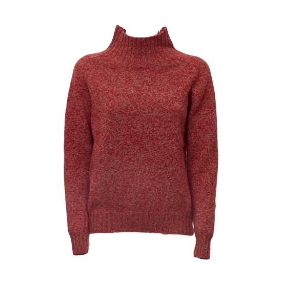 26FW 자노네 터틀넥 850215ZY678 Burgundy