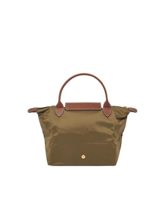 26FW 롱샴 르 플리아쥬 오리지널 핸드백 S L1621089 510 Brown - LONGCHAMP