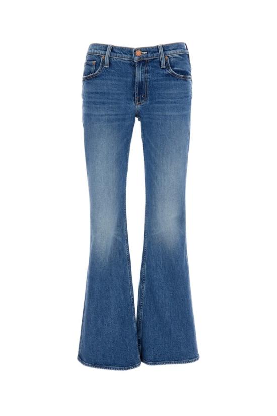 26FW 마더 데님 팬츠 114051409HRL Blue