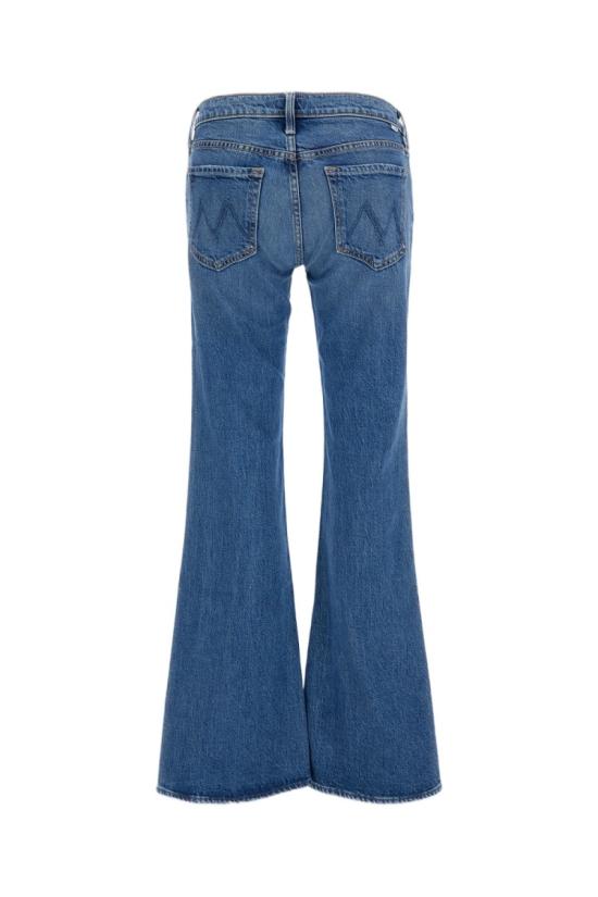 26FW 마더 데님 팬츠 114051409HRL Blue - MOTHER