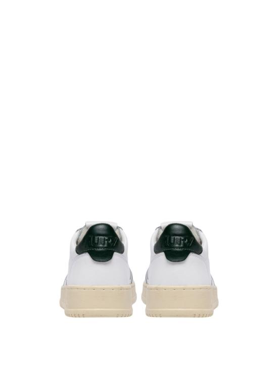 25FW 오트리 메달리스트 로우 스니커즈 AULMLL47 White - AUTRY