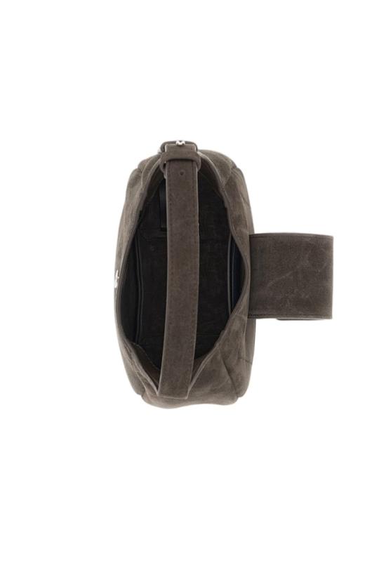 26FW 호간 숄더백 KBW01XS0100UGMS808 Brown - HOGAN