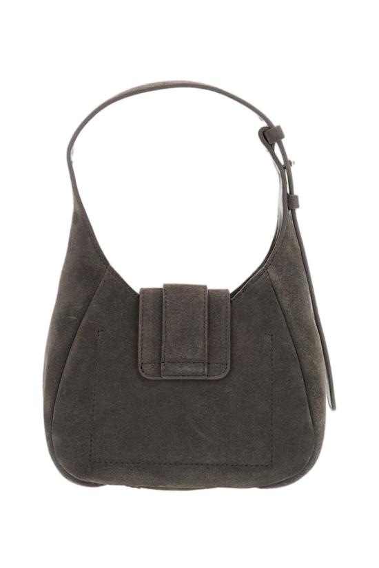 26FW 호간 숄더백 KBW01XS0100UGMS808 Brown - HOGAN