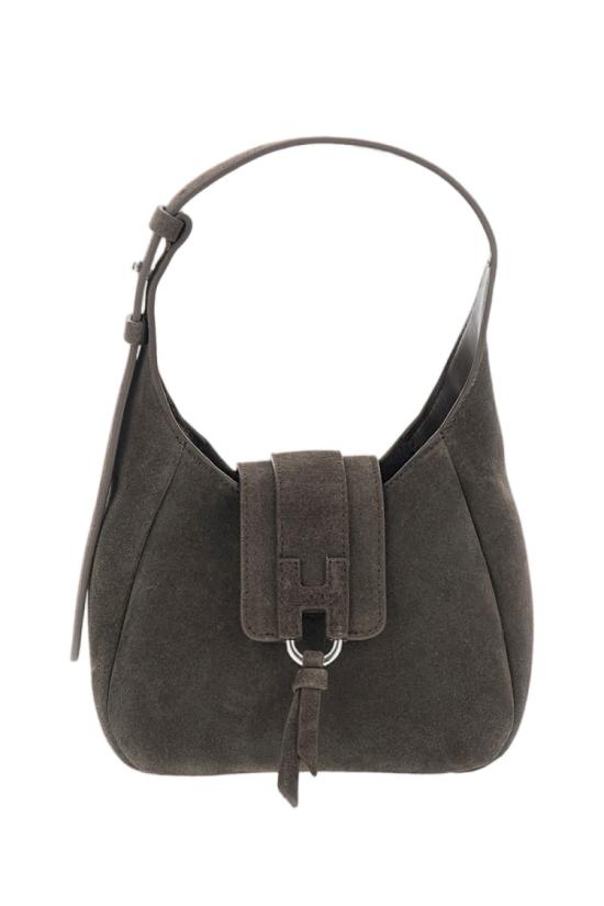 26FW 호간 숄더백 KBW01XS0100UGMS808 Brown