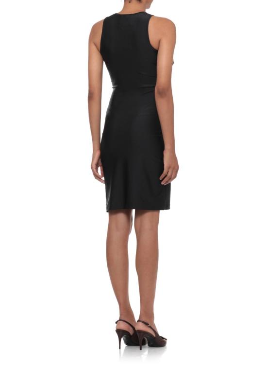 26FW 코페르니 미디 원피스 COPR77BIS545BLKGLD Black - COPERNI