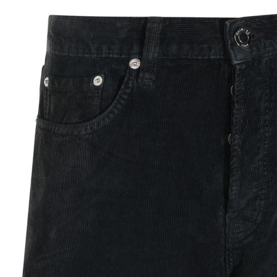 26FW 하이쿠레 데님 팬츠 HEW03296GF184PXT0002 Black - HAIKURE
