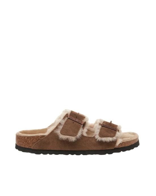 26FW 버켄스탁 뮬/슬리퍼 7287275 Brown