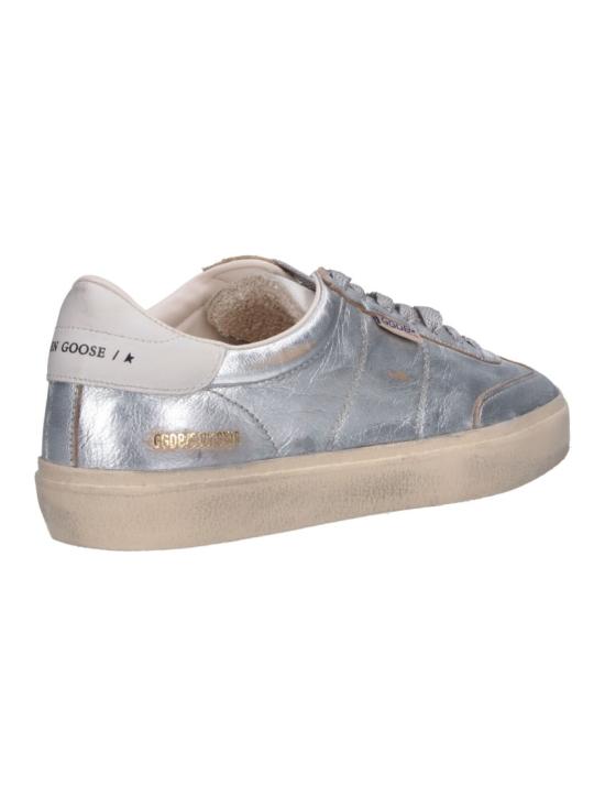 26FW 골든구스 스니커즈 GMF00464 F00834870192 Silver - GOLDEN GOOSE