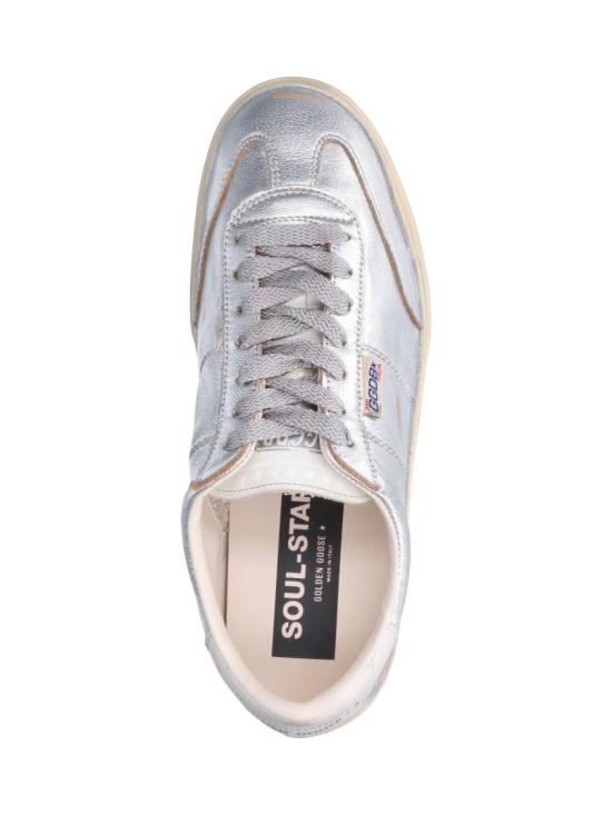 26FW 골든구스 스니커즈 GMF00464 F00834870192 Silver - GOLDEN GOOSE