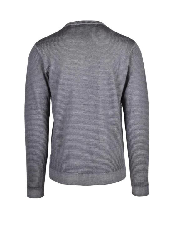 25FW 울앤코 스웨터 최고급 메리노 울 100% 소재의 크루넥 풀오버 - WOOL & CO