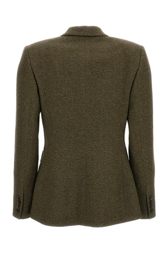 26FW 랄프 로렌 수트 자켓 290P21043001CYPRESSMULTI Green - RALPH LAUREN