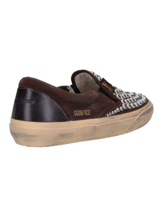 26FW 골든구스 스니커즈 GWF00306 F00876355381 Brown - GOLDEN GOOSE