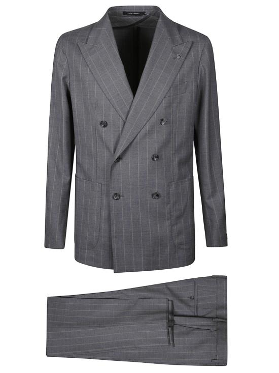 25FW 딸리아토레 수트 세트 25MC20K01AI120163G1118 Grey
