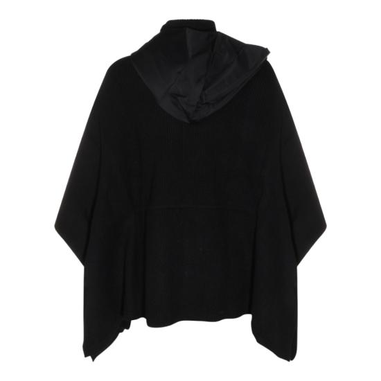 26FW 트윈셋 케이프 262TA4430S2204000006 Black - TWINSET