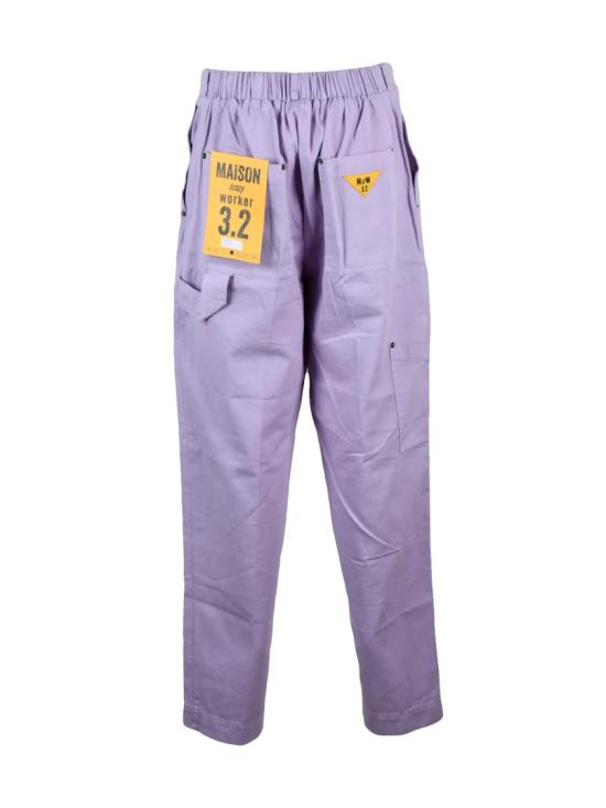 25SS Mcw 3.2 팬츠 편안한 핏의 일자형  (부드러운 면 소재) - OTHER BRANDS