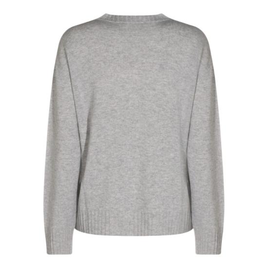 26FW 파비아나 필리피 스웨터 MAD216F028M2818155 Grey - FABIANA FILIPPI