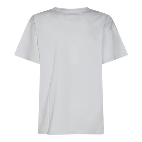 26FW 마르지엘라 반팔 티셔츠 S51GC0555S24607857 White - MAISON MARGIELA