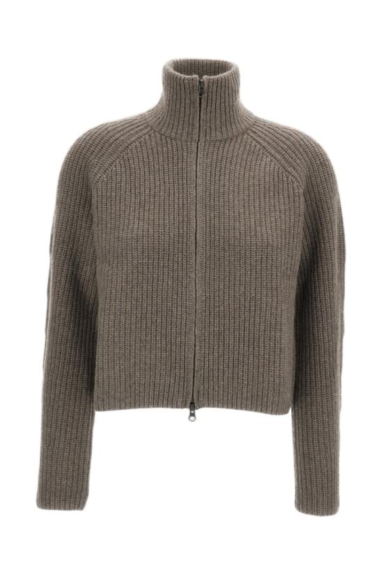 26FW 리사 양 터틀넥 2025304TL Neutrals