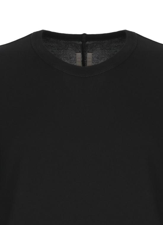 26FW 릭 오웬스 스웨터 RU02F4252JA09 Black - RICK OWENS