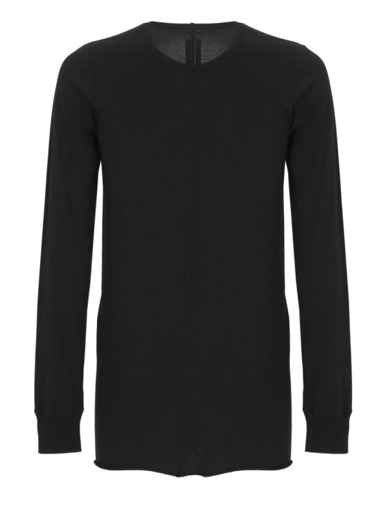 26FW 릭 오웬스 스웨터 RU02F4252JA09 Black - RICK OWENS