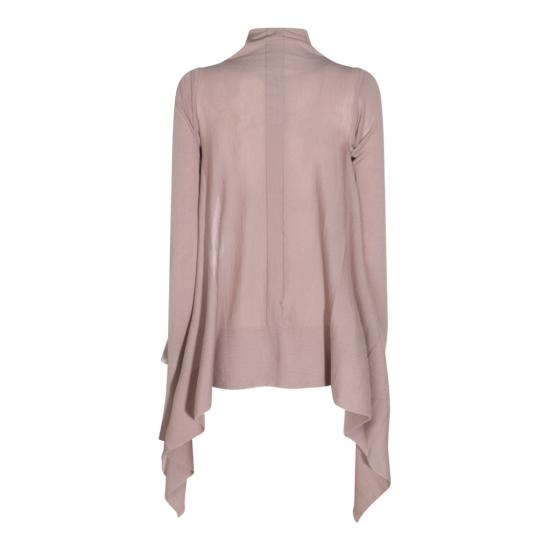 26FW 릭 오웬스 가디건 RP02F5642M23 Pink - RICK OWENS