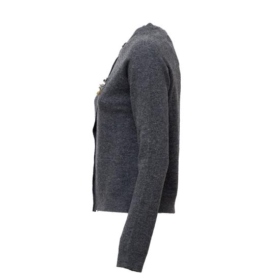 26FW 누메로벤투노 가디건 26IN2M0A0437081 Grey - N°21