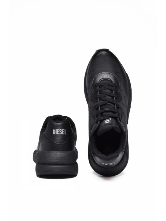 25SS 디젤 스니커즈 블랙 세렌디피티 쿠션 - DIESEL
