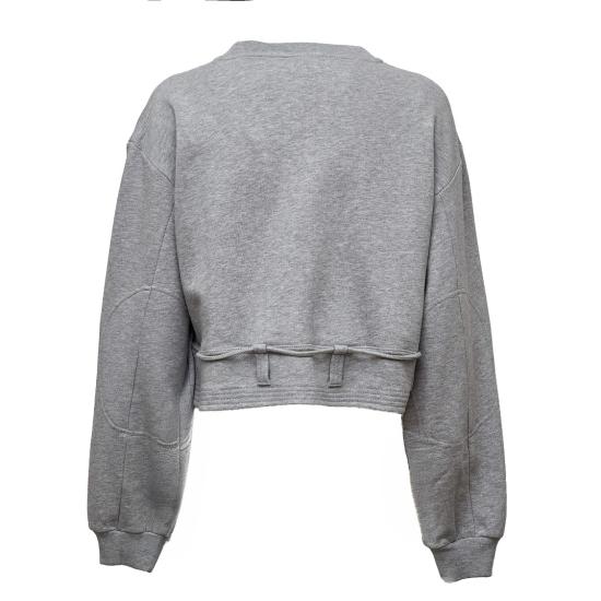 26FW 드리스 반 노튼 긴팔 티셔츠 2621311094612 Grey - DRIES VAN NOTEN
