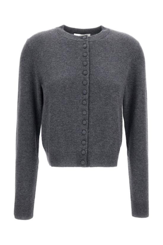 26FW 리사 양 가디건 2025503GR Grey