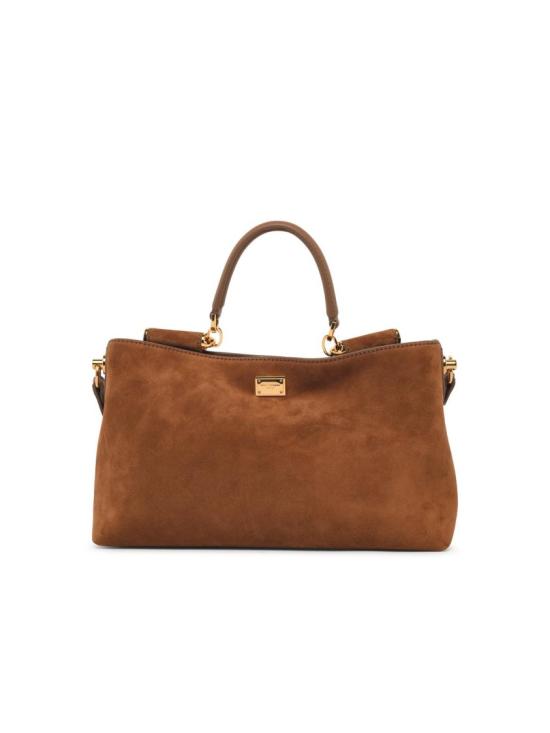 26FW 돌체앤가바나 토트백 BB7896 A0775 8Y121 Brown
