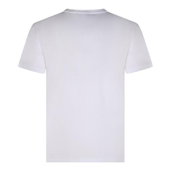 26FW 폴로 랄프로렌 반팔 티셔츠 710B30192001 White - POLO RALPH LAUREN