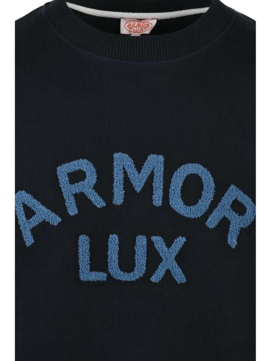 25SS Armon Lux 탑 다채로운 색상의 골지 면 스웨트셔츠 - OTHER BRANDS