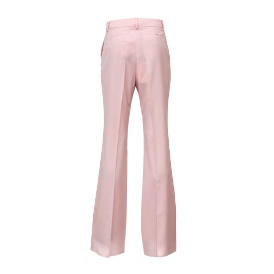26FW 스포트막스 플레어 팬츠 2622136011600 Pink - SPORTMAX