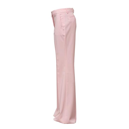 26FW 스포트막스 플레어 팬츠 2622136011600 Pink - SPORTMAX
