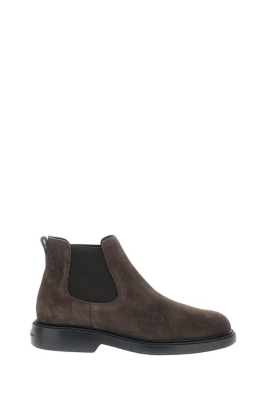 26FW 호간 부츠 HXM7040GF00HG0S808 Brown