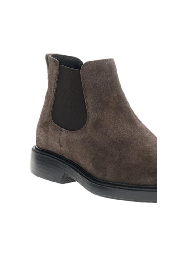 26FW 호간 부츠 HXM7040GF00HG0S808 Brown - HOGAN