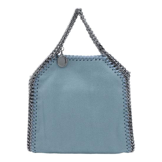 26FW 스텔라 맥카트니 팔라벨라 타이니 토트백 391698W91324449 Blue