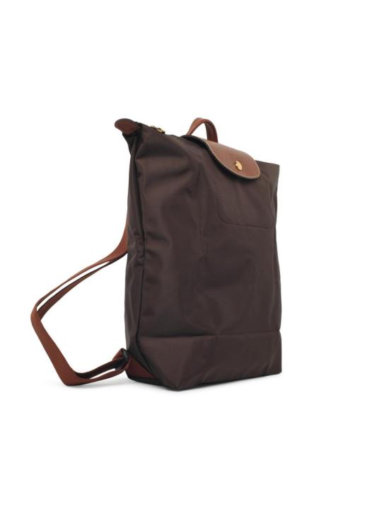  롱샴 플리아쥬 오리지널 M 백팩 10284089 002 Black - LONGCHAMP