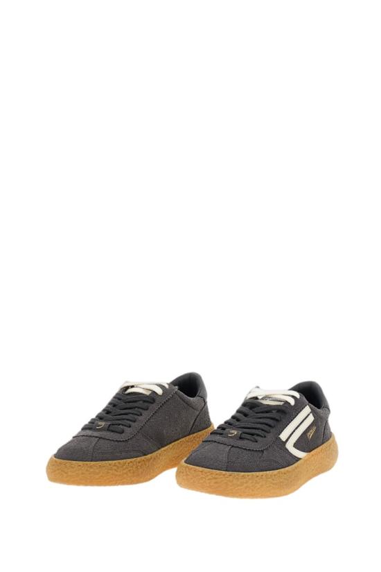 26FW 푸라이 스니커즈 PU101V072MEZCAL Grey - PURAAI