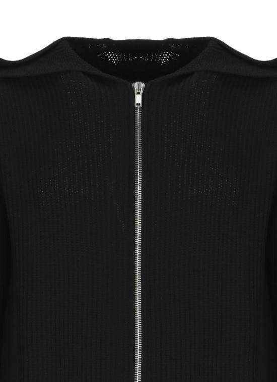 26FW 릭 오웬스 자켓 RU02F4647KWVH09 Black - RICK OWENS