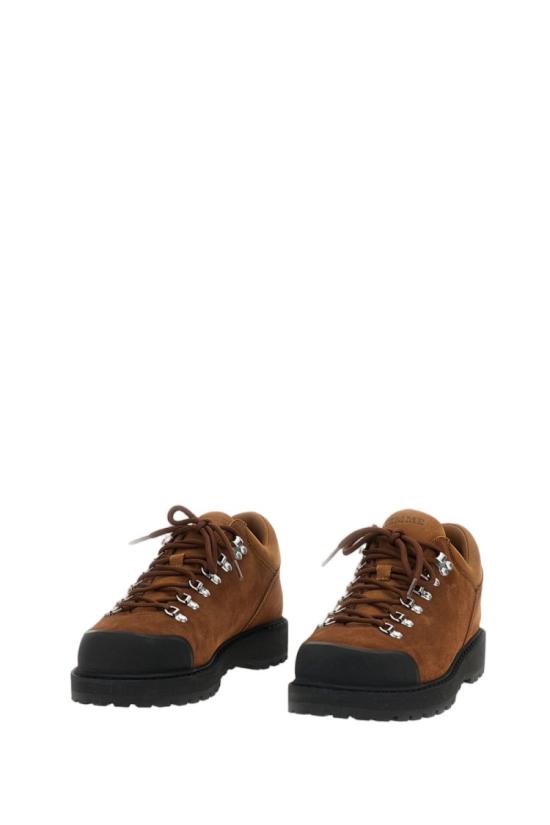 26FW 디엠므 스니커즈 DI26FWCOMF02S018NUT Brown - DIEMME