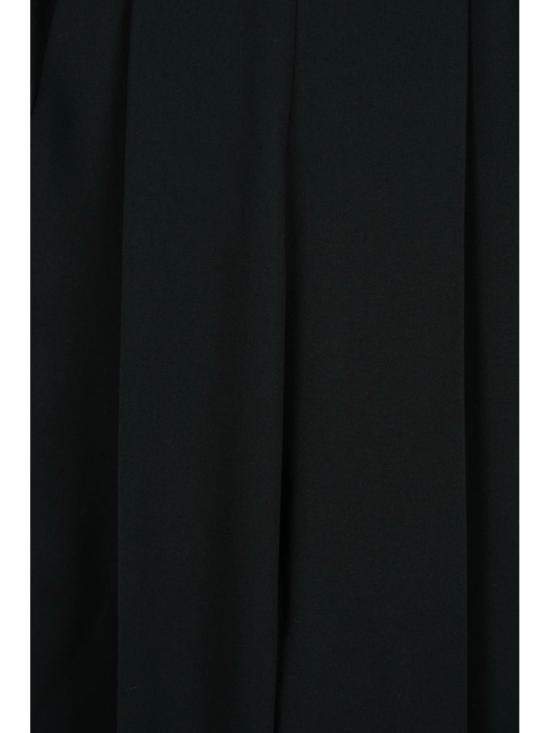25FW 마렐라 점프수트 블랙 폴리에스터 이 - MARELLA