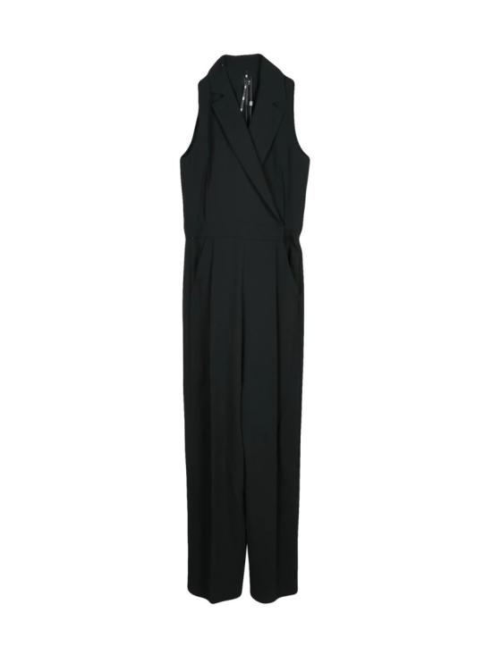 25FW 마렐라 점프수트 블랙 폴리에스터 이