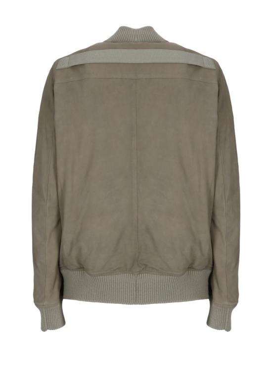 26FW 릭 오웬스 봄버 자켓 RU02F4779LBS48 Grey - RICK OWENS