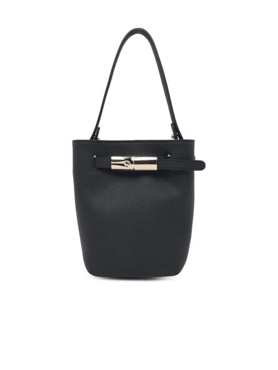 26FW 롱샴 토트백 10397HJH 001 Black