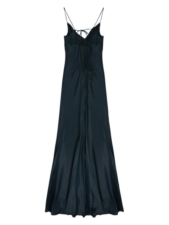  Oscar The Collection 롱 원피스 S26 131 863 Black - OSCAR THE COLLECTION