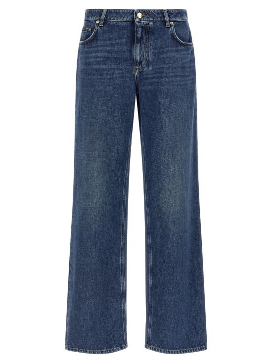 26FW 돌체앤가바나 데님 팬츠 FTC8CDG8PH7S9001 Blue