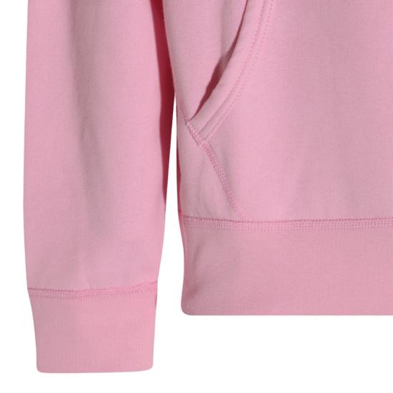 26FW 폴로 랄프로렌 포니로고 자수 후드 티셔츠 710766778033 Pink - POLO RALPH LAUREN