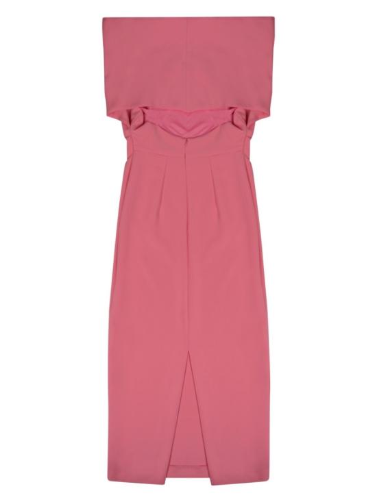  Oscar The Collection 롱 원피스 S26 008 031 Pink - OSCAR THE COLLECTION